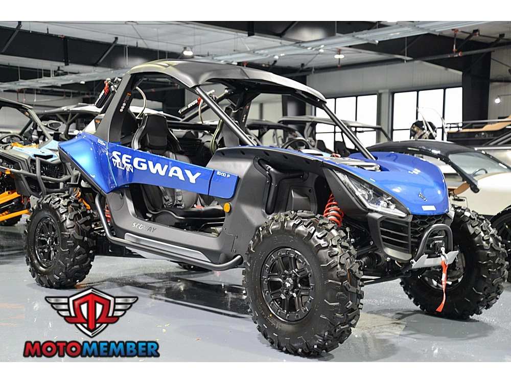 2026 Segway Sx10 Villain P alt