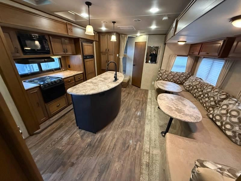 Highland Ridge Rv Open Range 256bhs 2015 alt