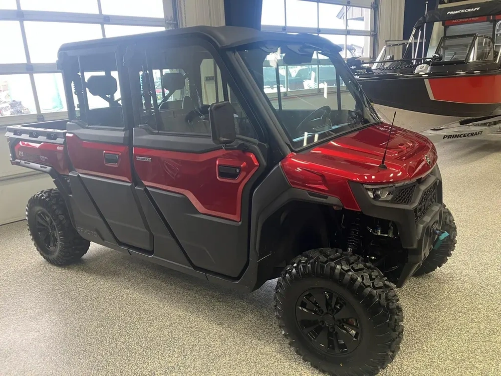 2026 Cfmoto U10 Xl Pro Highland alt