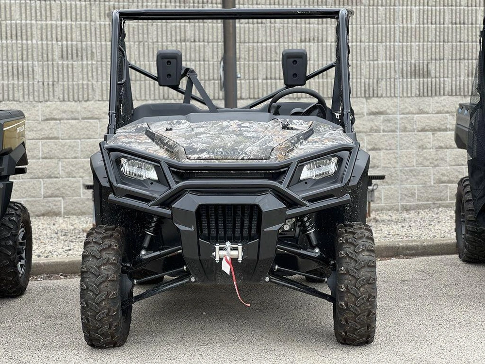 2025 Honda Pioneer 1000 Forest alt