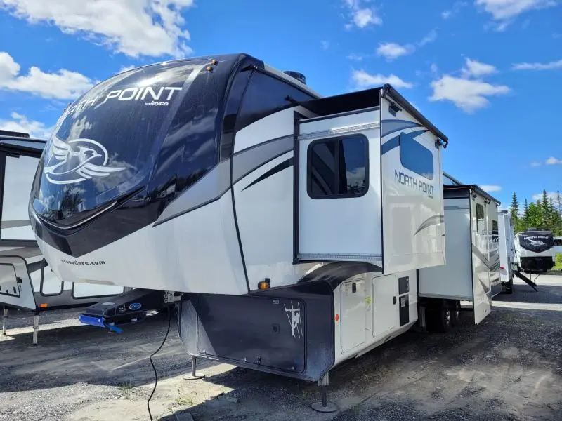 2022 Jayco North Point
