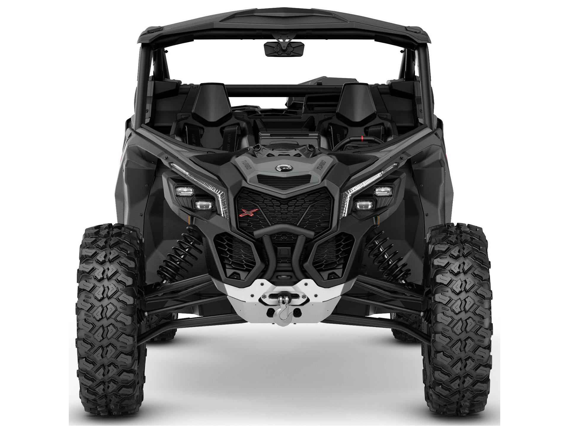 2026 Can-Am MAVERICK X3 X TURBO thumbnail 3