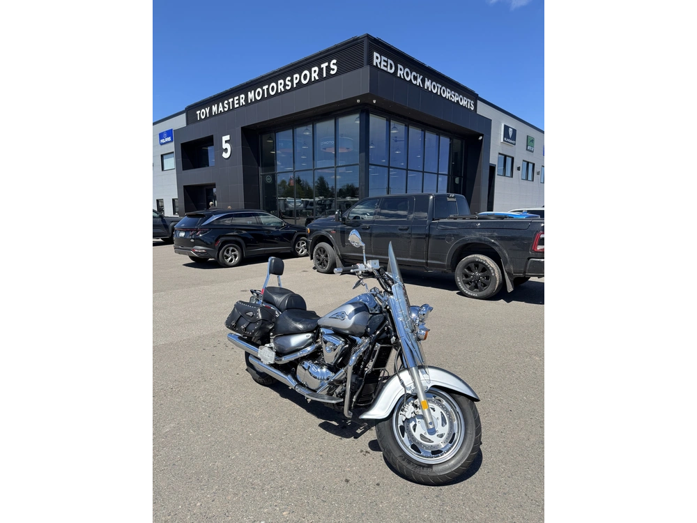2003 Suzuki Vl1500 Intruder Lc alt