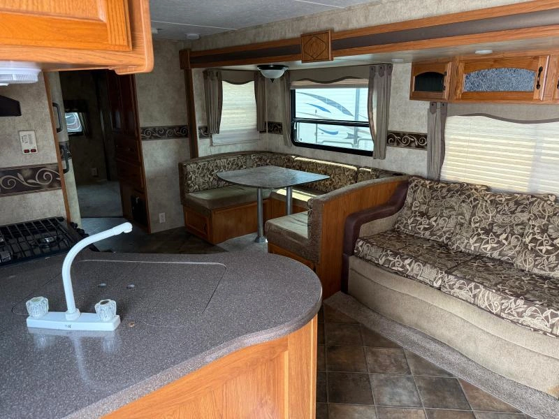 2012 Keystone Rv Sprinter 311bhs alt