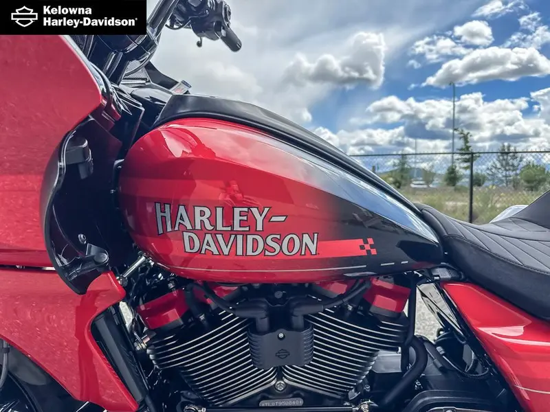 2026 Harley-Davidson FLTRXSTSE - CVO™ Road Glide® ST thumbnail 23