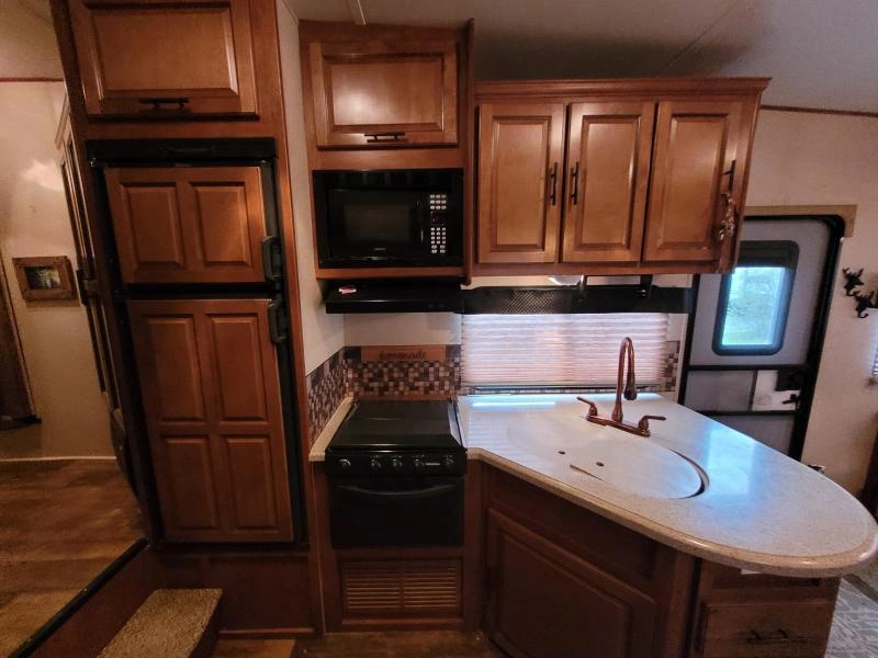 Forest River Surveyor 278rd 2015 alt