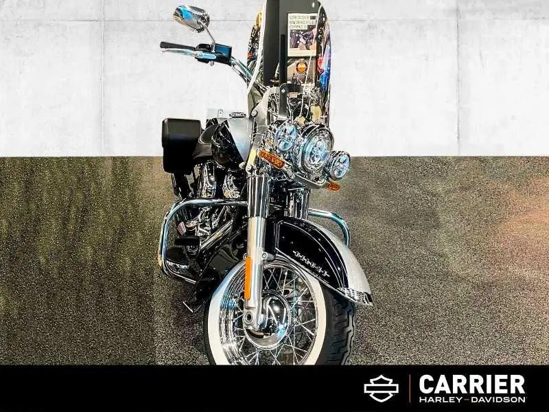 2019 Harley-Davidson Moto Harley-Davidson DELUXE 2019 thumbnail 4