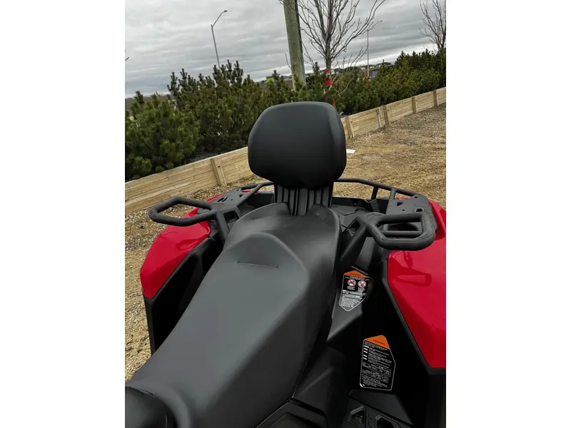 2026 Can-Am OUTLANDER MAX DPS 500 thumbnail 5