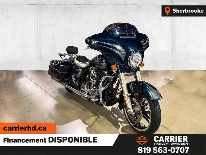 2016 Harley-Davidson Moto Harley-Davidson STREET GLIDE SPECIAL 2016 thumbnail 2