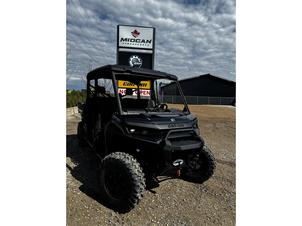2026 Can-am Defender Max Xt Hd11 With 10.25" Screen alt