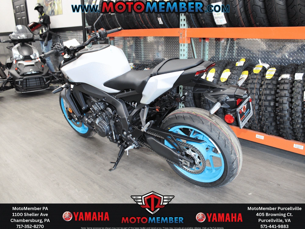 2026 Yamaha Mt-09 alt