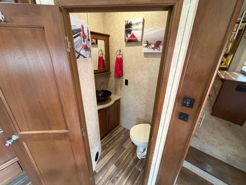 Highland Ridge Rv Open Range 397fbs 2017 alt