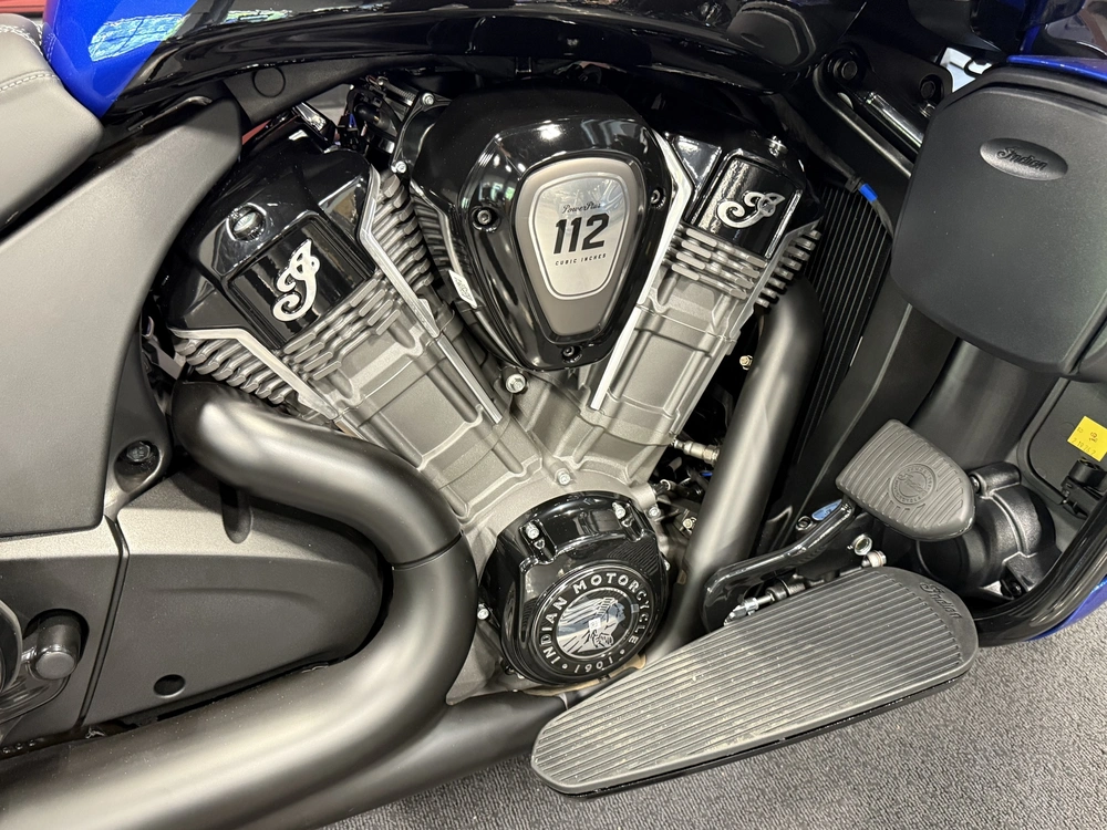 2026 Indian Motorcycle Pursuit Dark Horse 112 alt