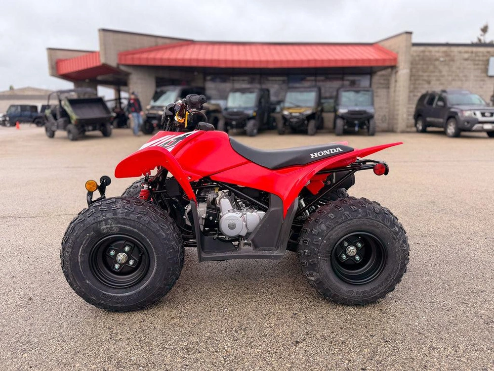 2026 Honda Trx90x alt