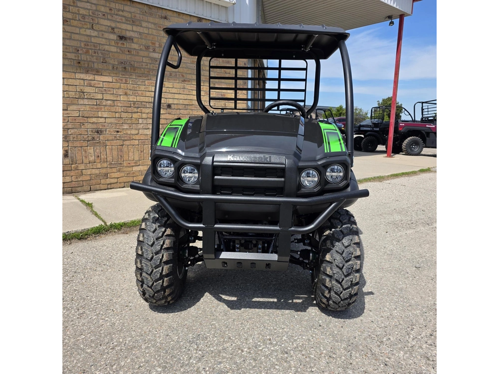 2026 Kawasaki Mule Sx 4x4 Xc Le alt