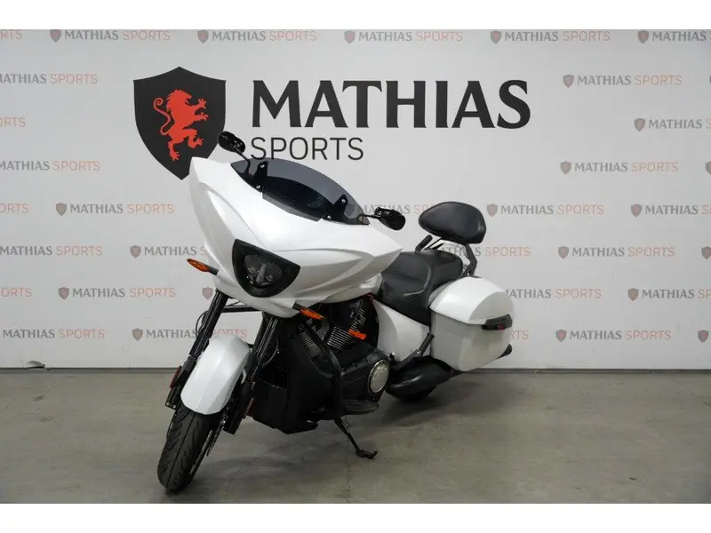 Victory Motorcycles CROSS COUNTRY 2016