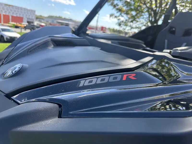 2026 Can-Am Maverick Sport DPS 1000R thumbnail 9