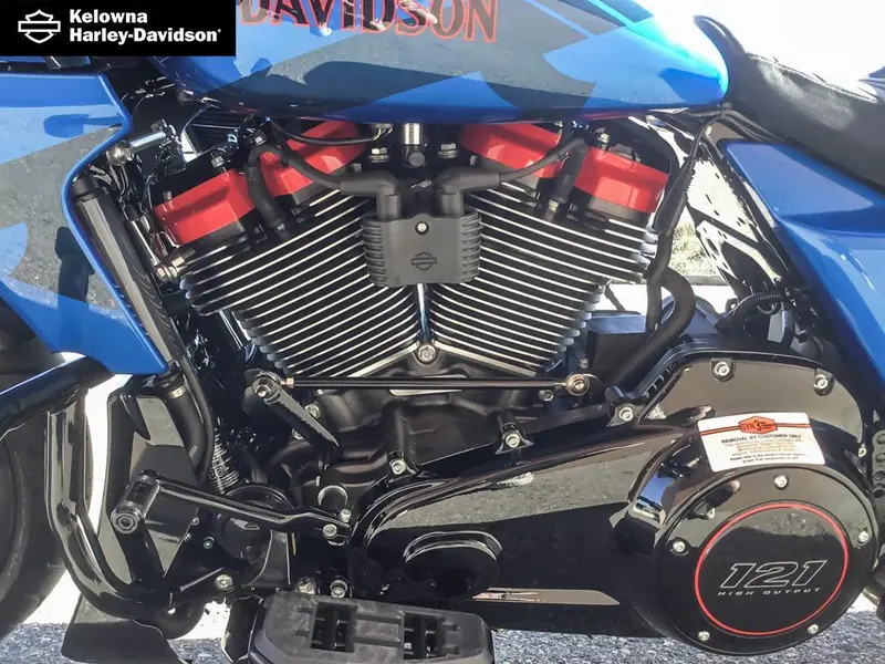 2026 Harley-Davidson FLTRXSTSE - CVO™ Road Glide® ST thumbnail 24