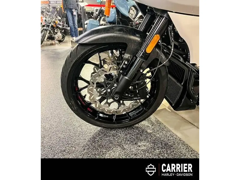 2024 Harley-Davidson Moto Harley-Davidson ROAD GLIDE ST CVO 2024 thumbnail 5