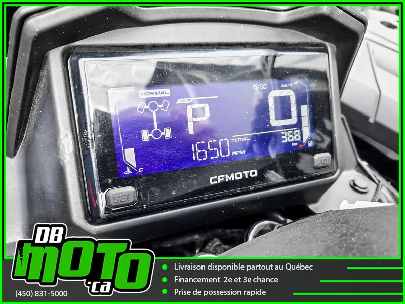 2023 CFMOTO 368 thumbnail 9