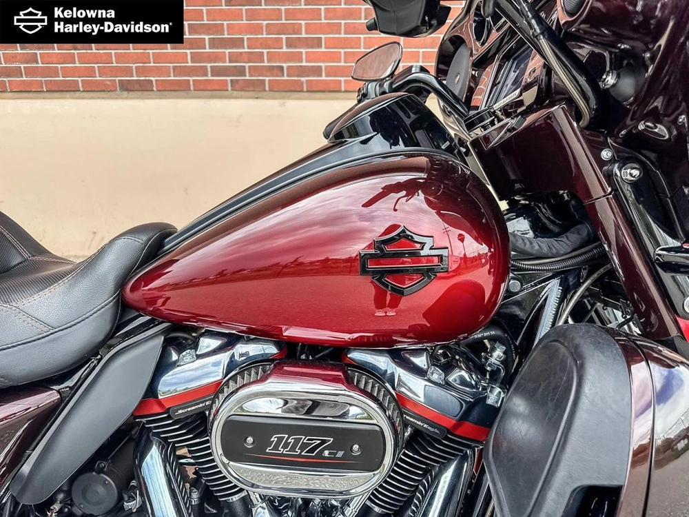2018 Harley-davidson Flhtkse - Cvo™ Limited alt