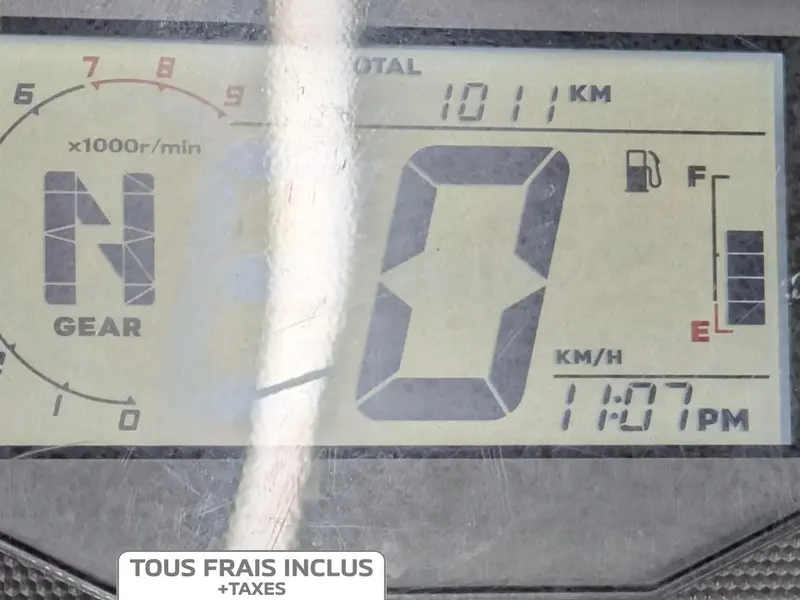 2024 Honda TRX700 Rubicon IRS EPS thumbnail 11