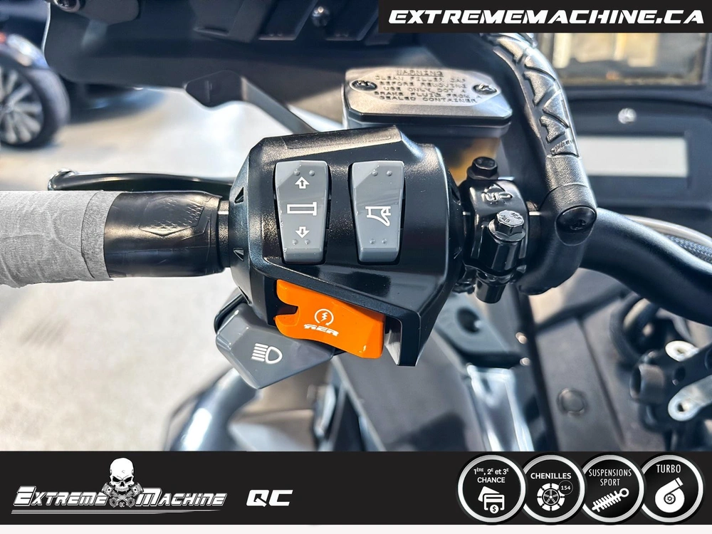 Skidoo Ski Doo Expedition Xtreme 900 Turbo R Moteur Turbo R !!!! 2023 alt