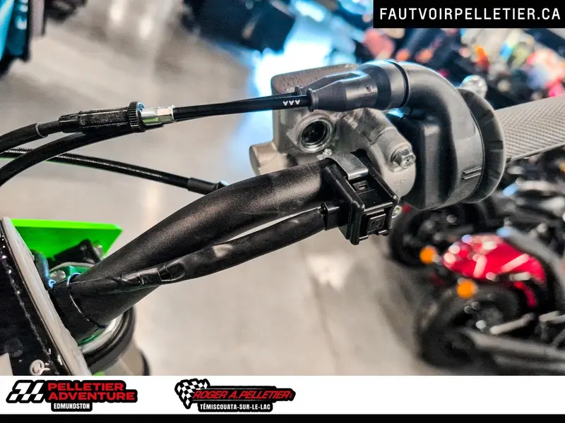 2026 Kawasaki KX250 thumbnail 6