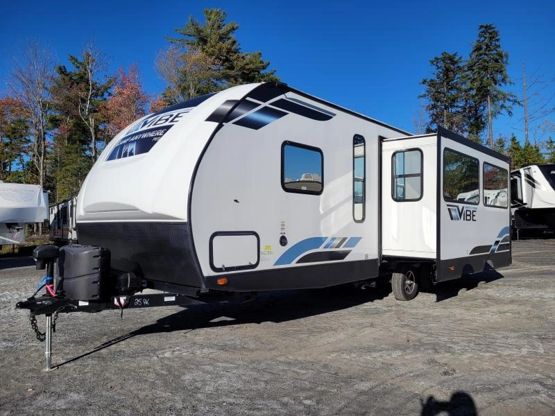 Forest River Vibe 25rk 2022 alt
