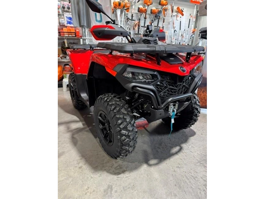 Cfmoto Cforce 500 Eps 2026 alt