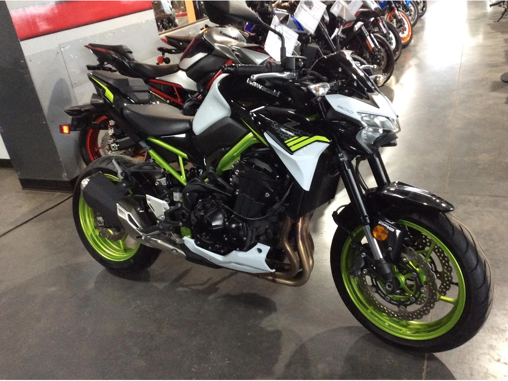 2021 Kawasaki Z900 Se Abs alt