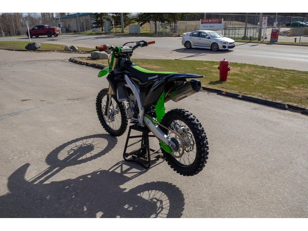 2023 Kawasaki Kx 250 alt