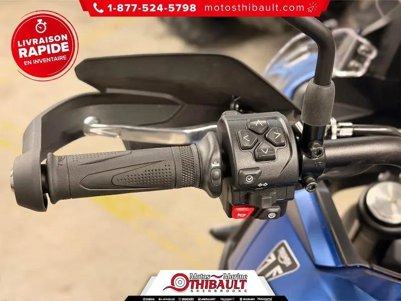 2026 Triumph TIGER SPORT 800 TOURING thumbnail 8