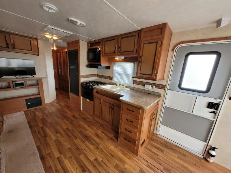 Gulfstream Kingsport 288rls 2013 alt