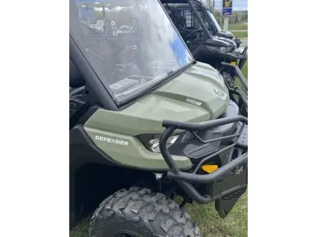 2021 Can-Am DEFENDER DPS HD8 thumbnail 2