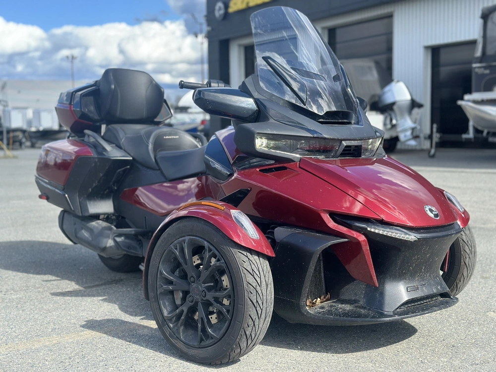 Can-am Spyder Rt Limited 2024 alt