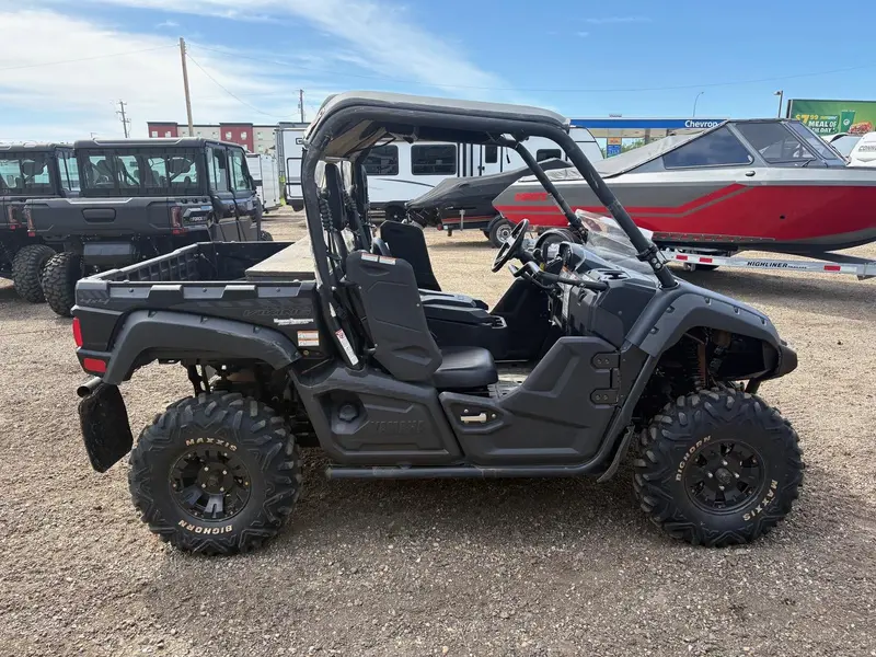 2014 Yamaha Viking 700 thumbnail 5