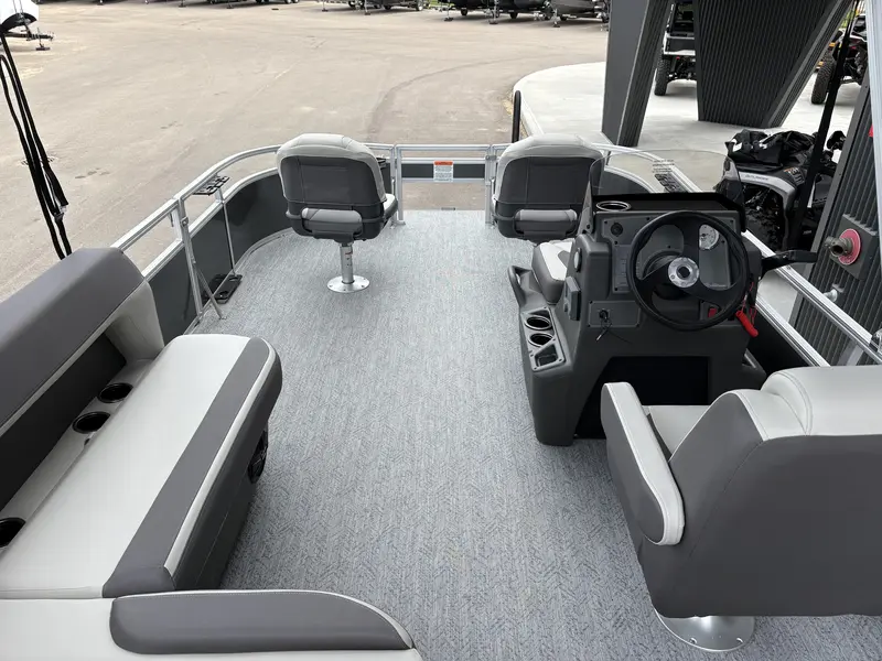 2026 Sun Tracker BASSBUGGY 16XLS MTR, 50ELPT 4S thumbnail 23
