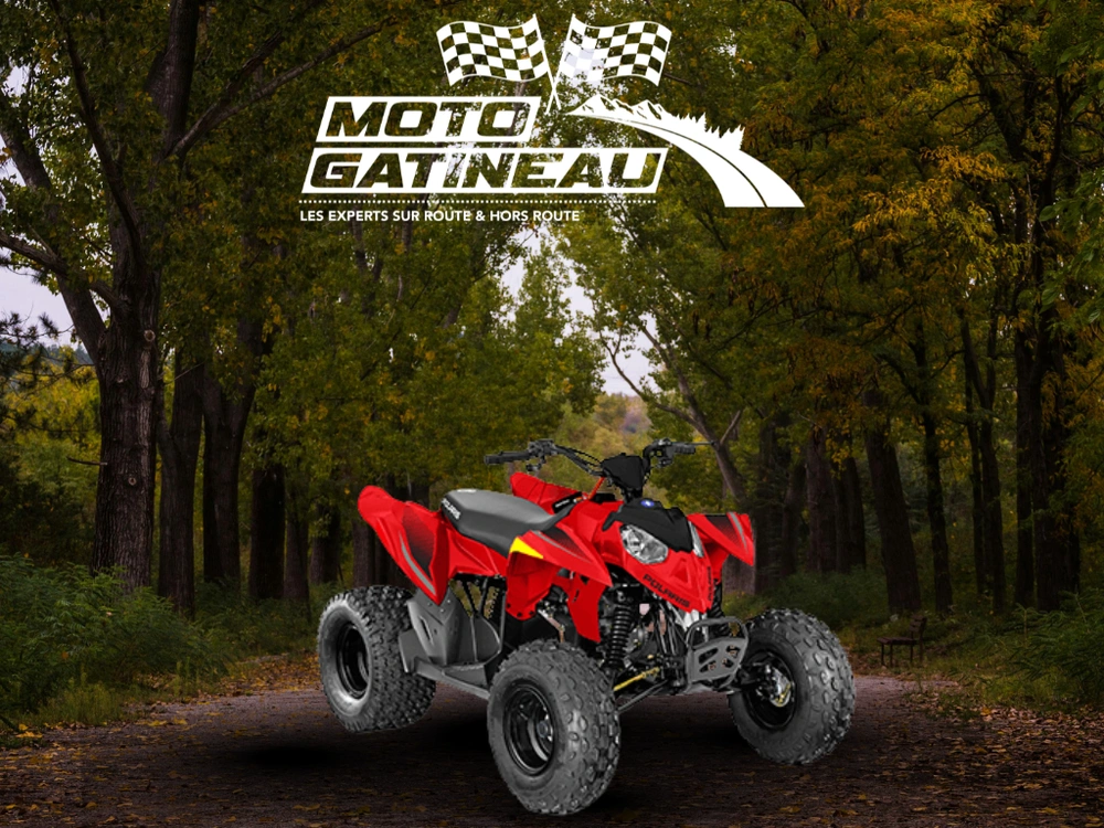 2026 Polaris Outlaw 110 Efi alt