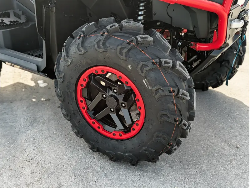 2026 CFMOTO CFORCE 1000 MV // Granite Ridge thumbnail 6