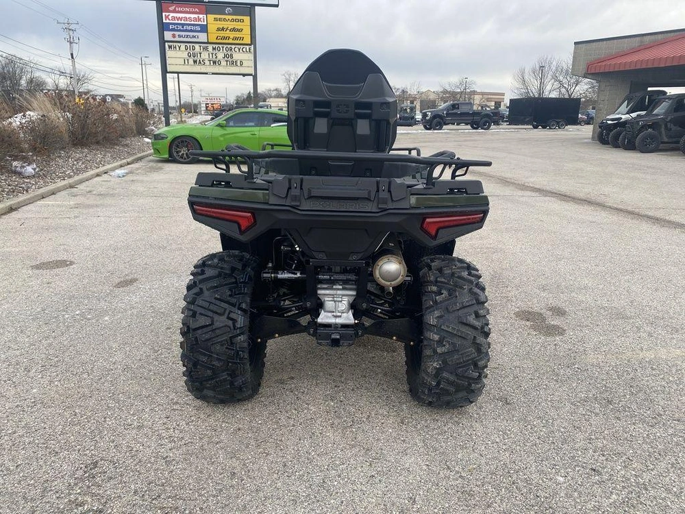 2026 Polaris Sportsman Touring 570 Premium alt