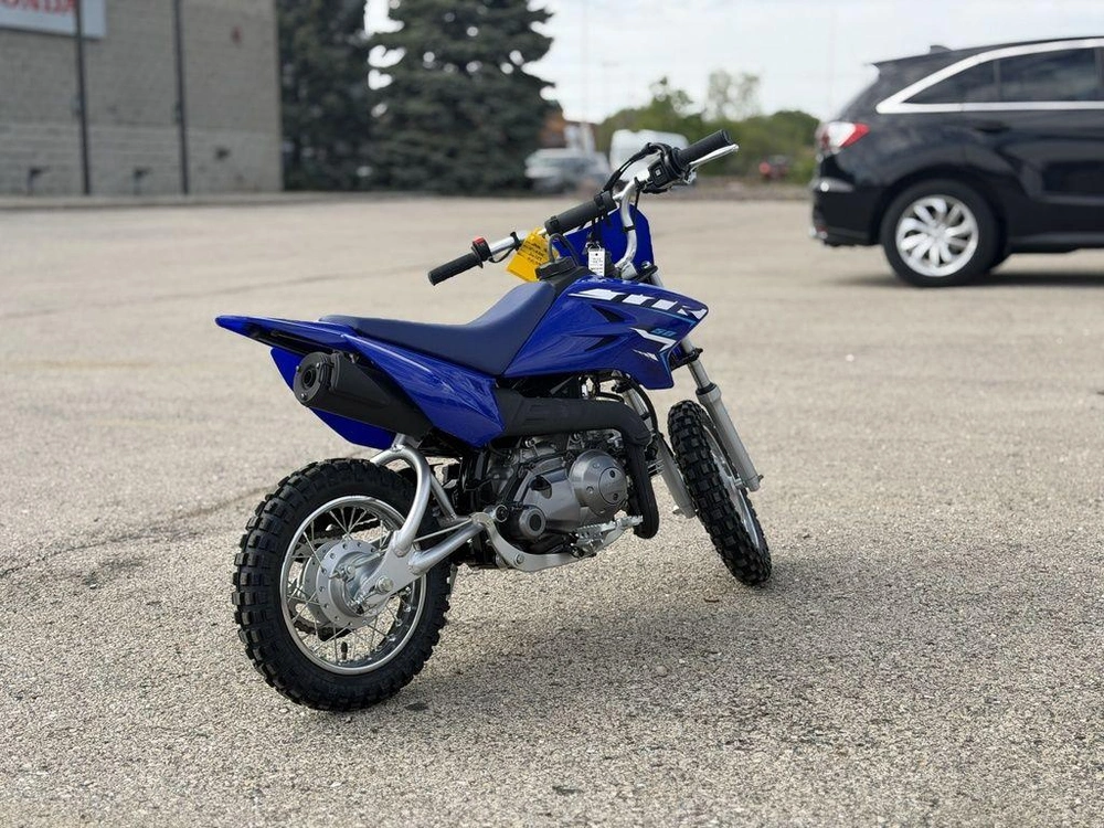 2026 Yamaha Tt-r50e alt