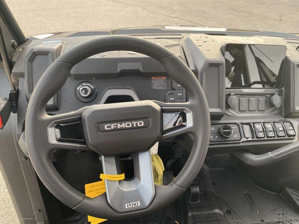 2026 Cfmoto Uforce U10 Pro alt