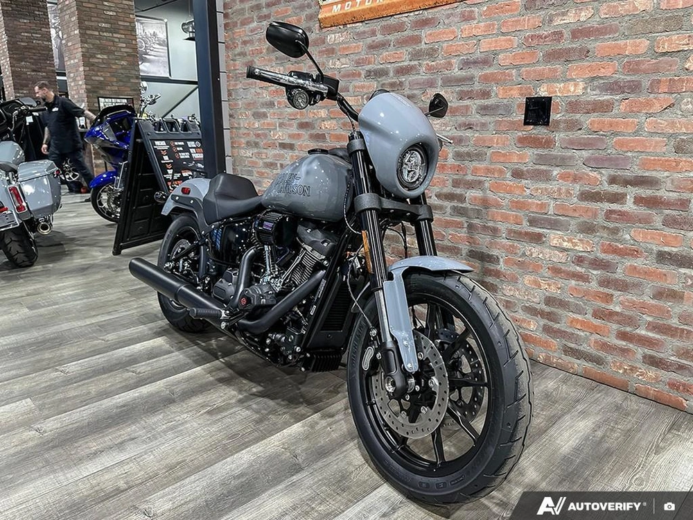 2026 Harley-davidson Low Rider S alt