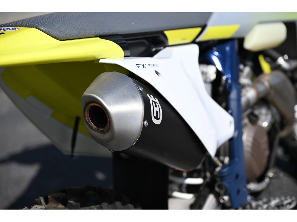 2024 Husqvarna Fx 450 alt