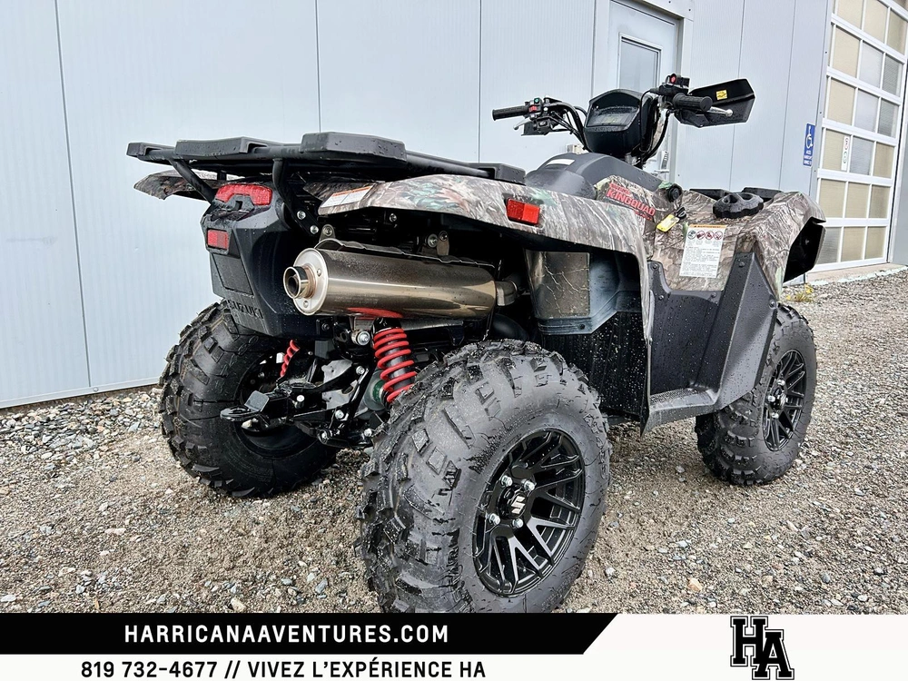 Suzuki Lt-a750xpz Camo 2025 alt