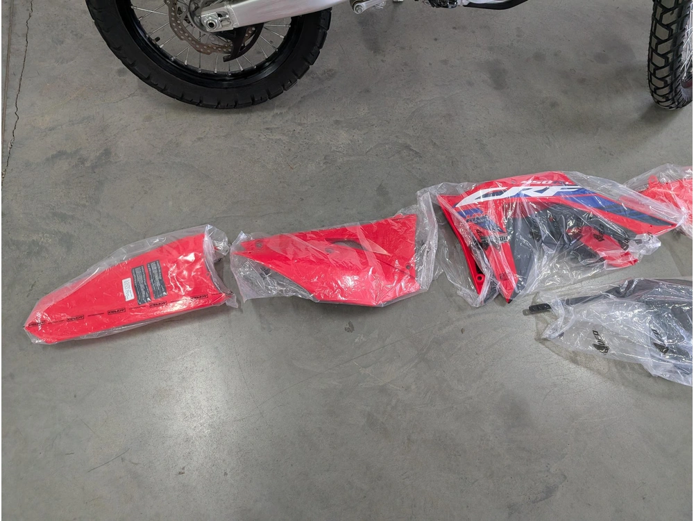 Honda Crf450rlr 2024 alt