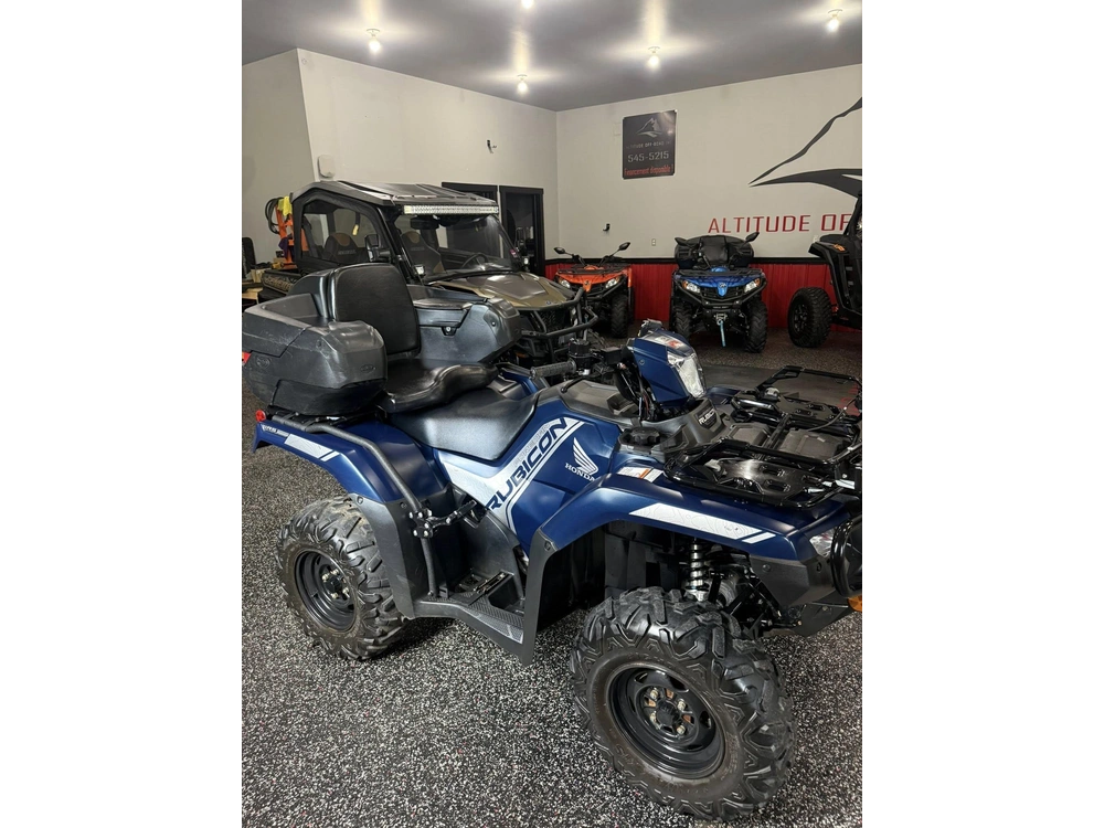 Honda Rubicon 520 Irs 2024 alt