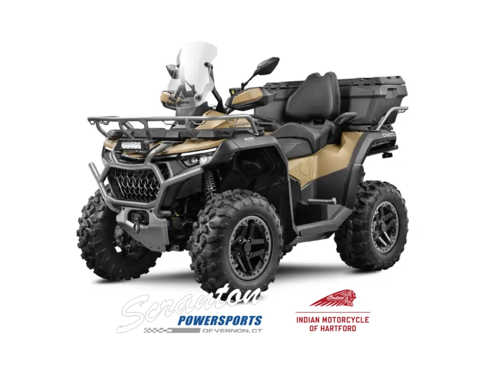 2026 Cfmoto Cforce 1000 Overland alt