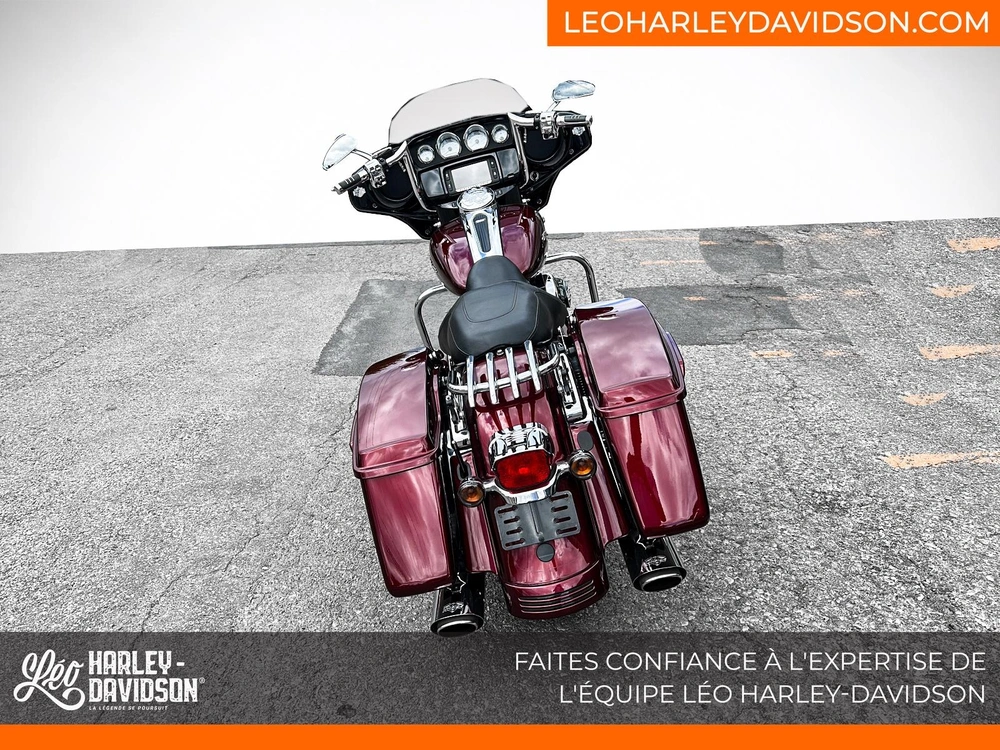 2014 Harley-davidson Flhxs Street Glide Special alt